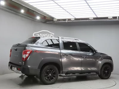 SsangYong Rexton Sports