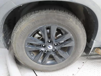 SsangYong Rexton Sports