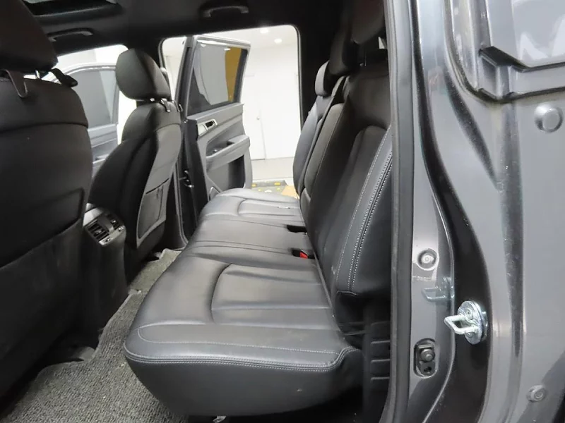 SsangYong Rexton Sports