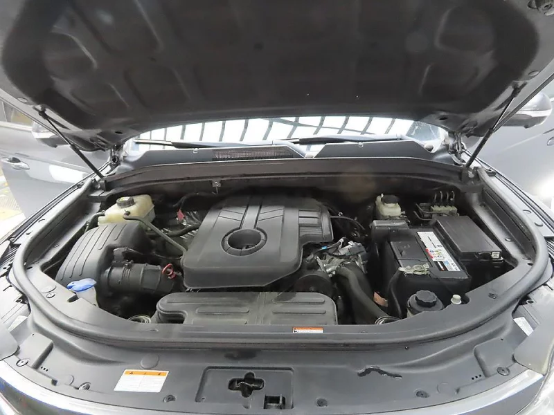 SsangYong Rexton Sports