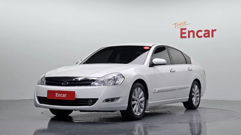 Renault Samsung SM5