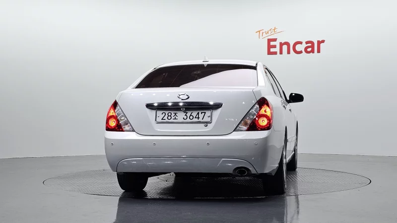 Renault Samsung SM5