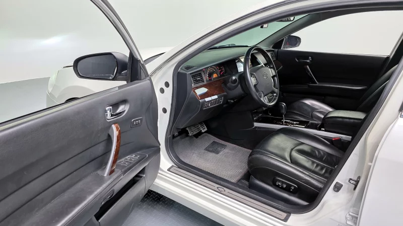 Renault Samsung SM5