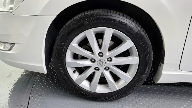 Renault Samsung SM5