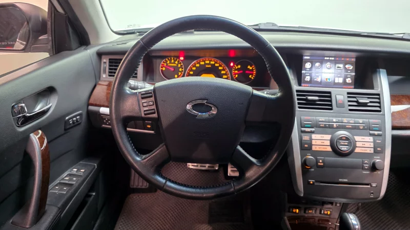 Renault Samsung SM5