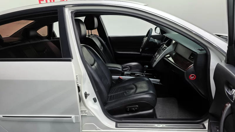 Renault Samsung SM5