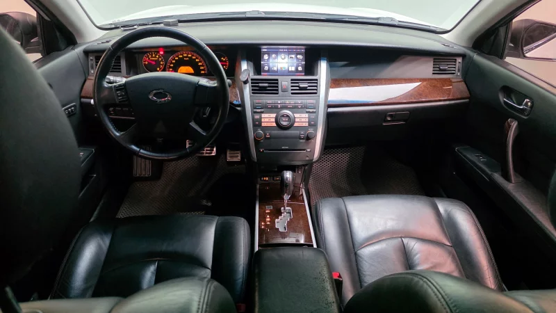 Renault Samsung SM5