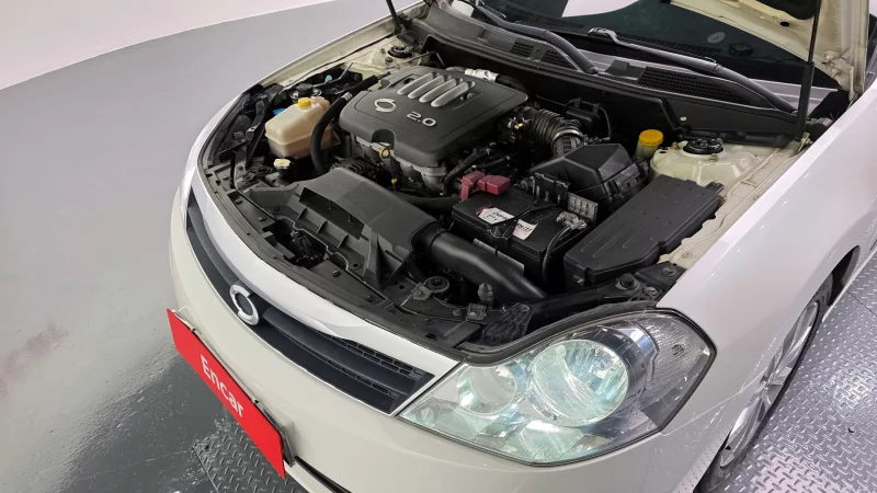Renault Samsung SM5
