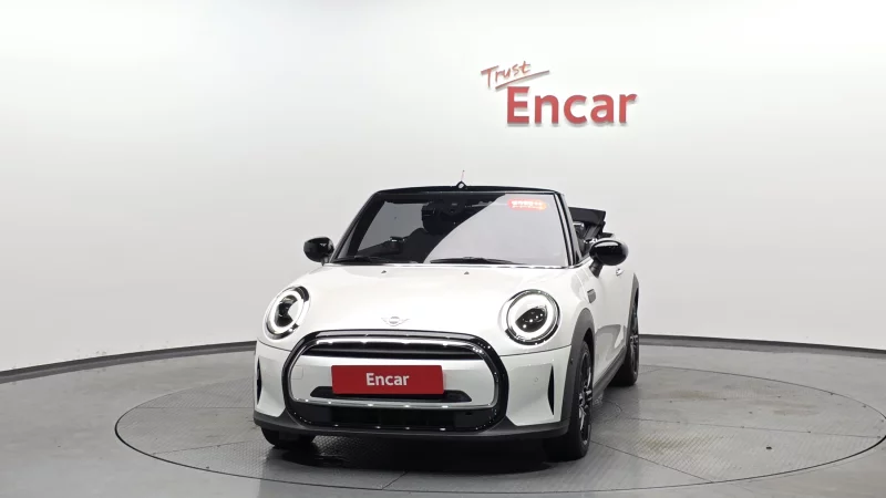 MINI Cooper Convertible