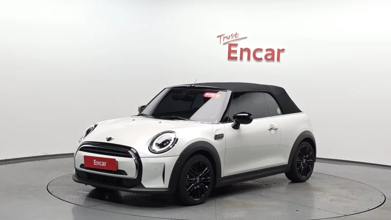MINI Cooper Convertible