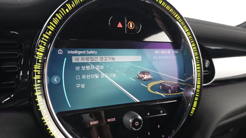 MINI Cooper Convertible