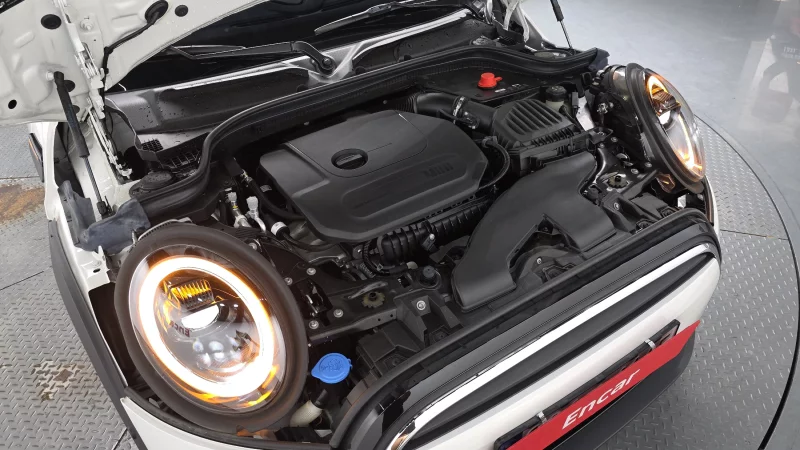 MINI Cooper Convertible