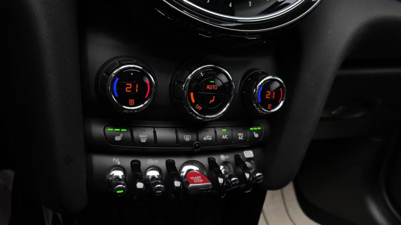 MINI Cooper Convertible