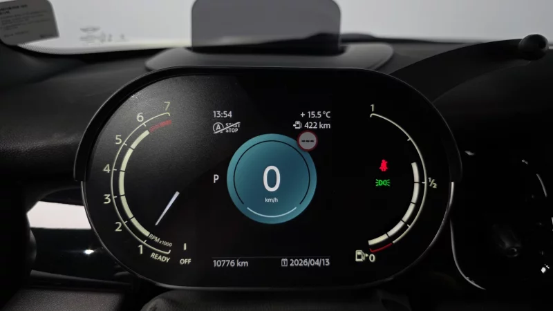 MINI Cooper Convertible