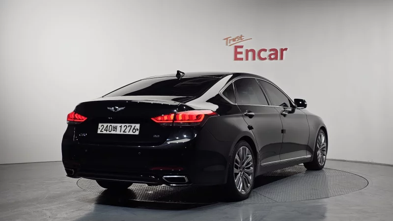 Genesis G80