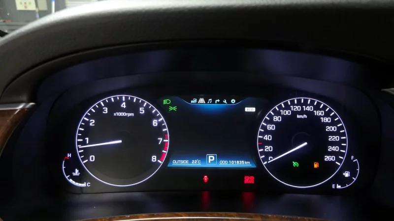 Hyundai Equus