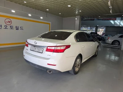 Renault Samsung SM5