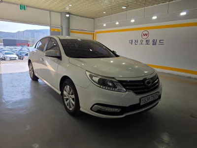 Renault Samsung SM5