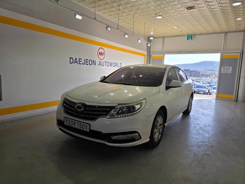 Renault SM5