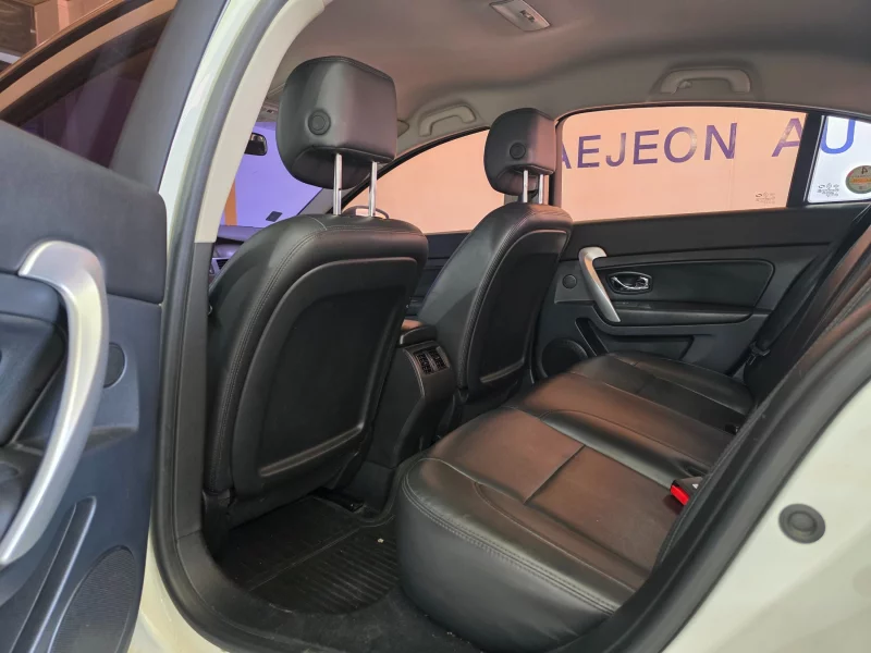 Renault SM5