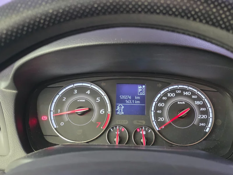 Renault SM5