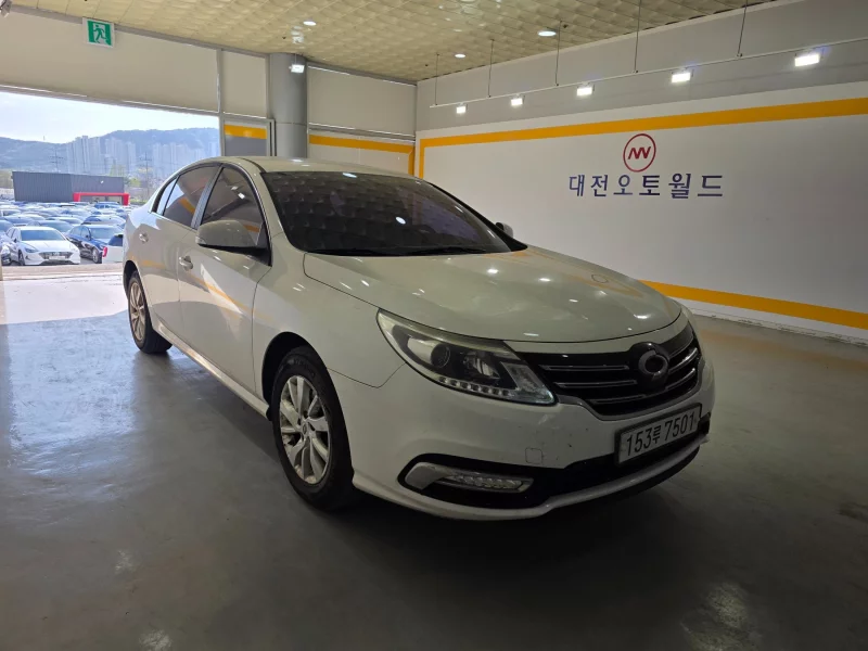 Renault SM5