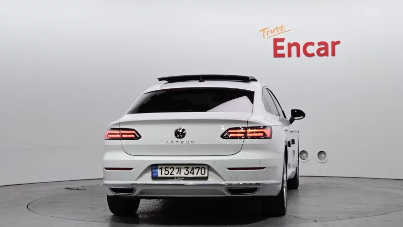 Volkswagen Arteon