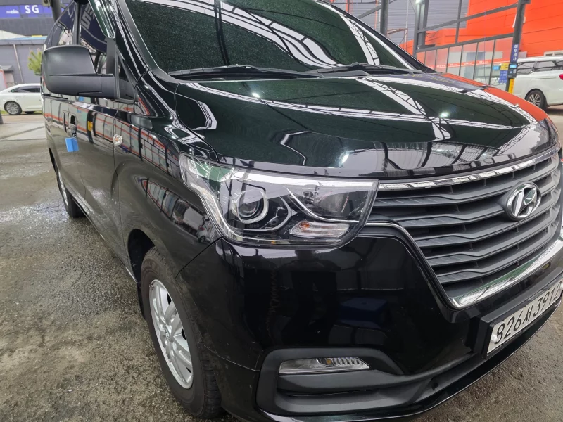 Hyundai Grand Starex