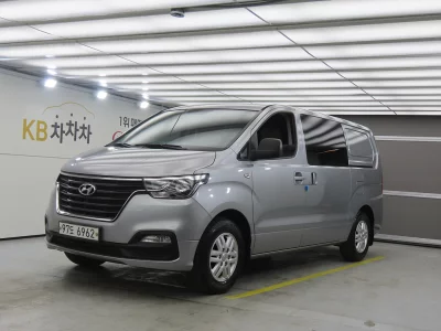 Hyundai Grand Starex