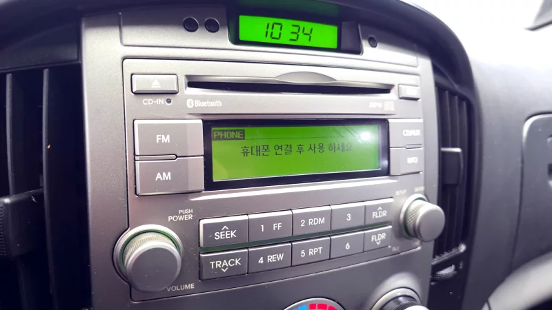 Hyundai Grand Starex