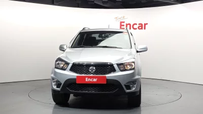 SsangYong Korando Sports
