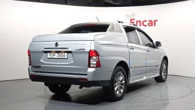 SsangYong Korando Sports