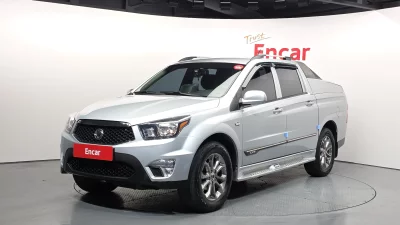 SsangYong Korando Sports