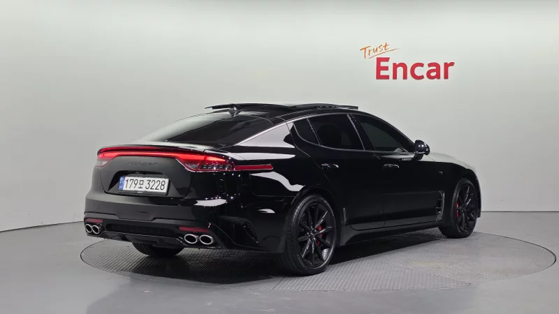 Kia Stinger