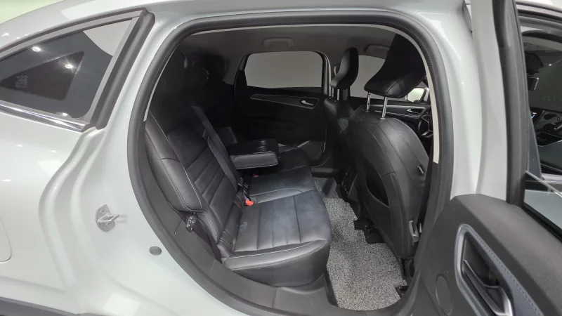 Renault XM3