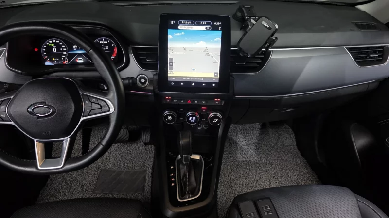 Renault XM3