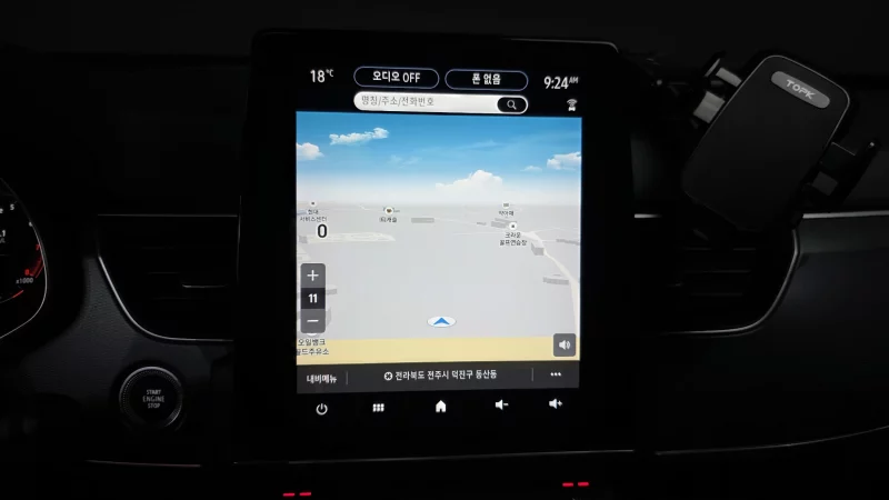 Renault XM3