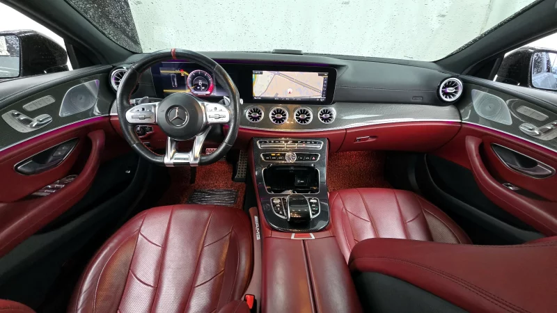 Mercedes-Benz CLS-Class