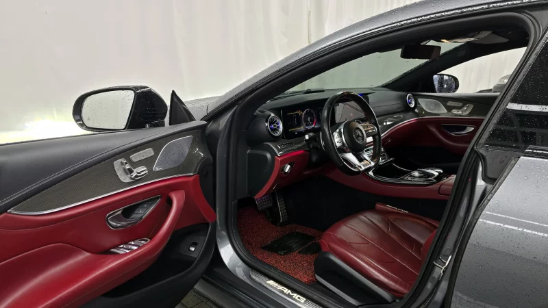 Mercedes-Benz CLS-Class