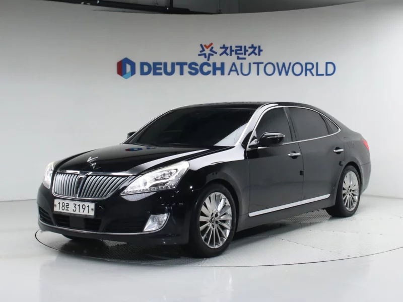 Hyundai Equus
