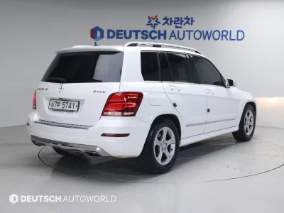 Mercedes-Benz GLK-Class