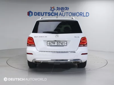 Mercedes-Benz GLK-Class