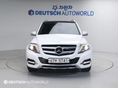 Mercedes-Benz GLK-Class