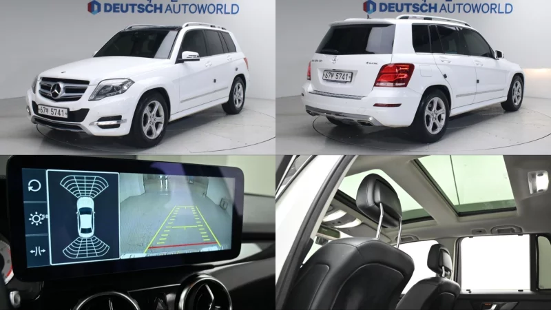 Mercedes-Benz GLK-Class