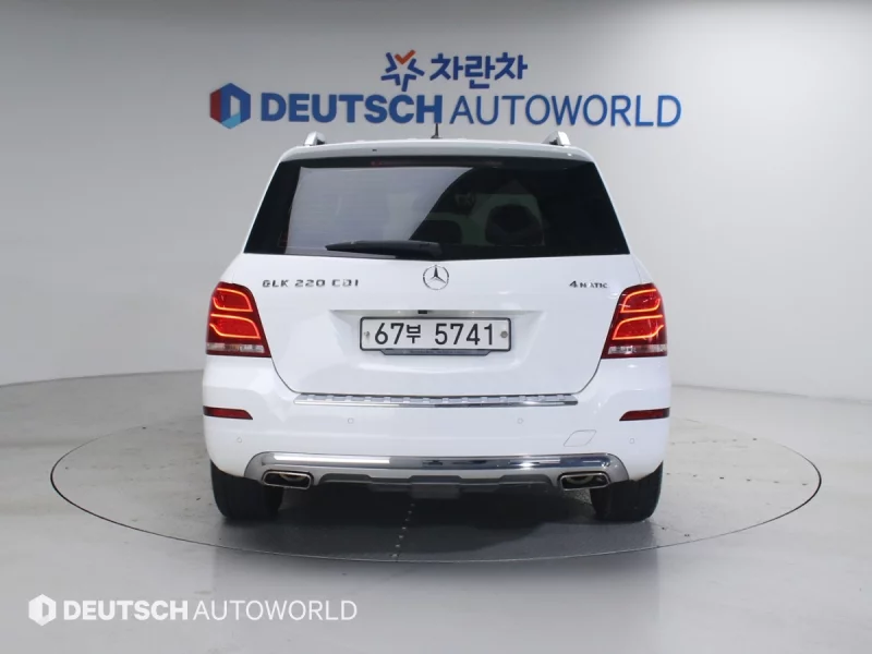 Mercedes-Benz GLK-Class