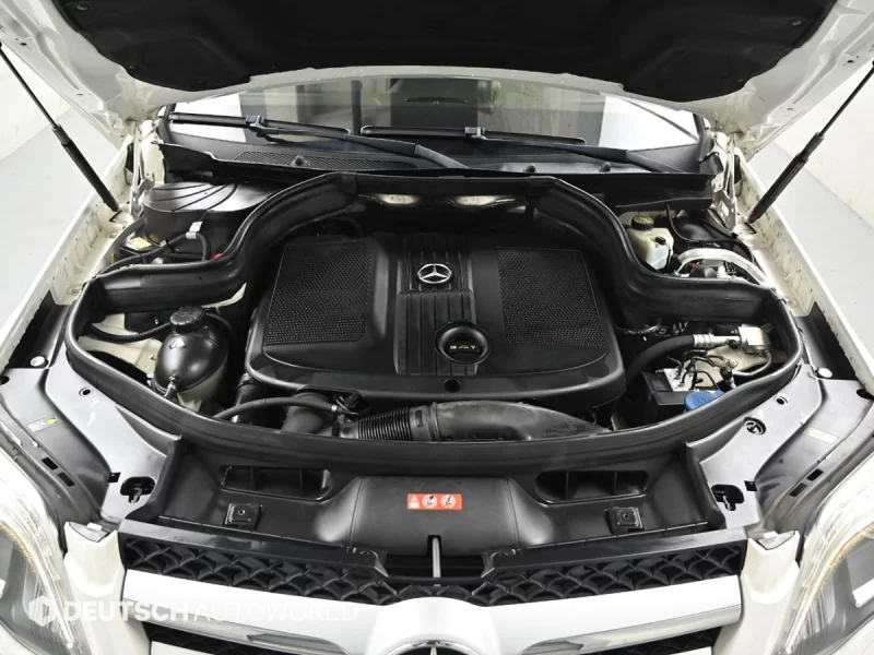 Mercedes-Benz GLK-Class