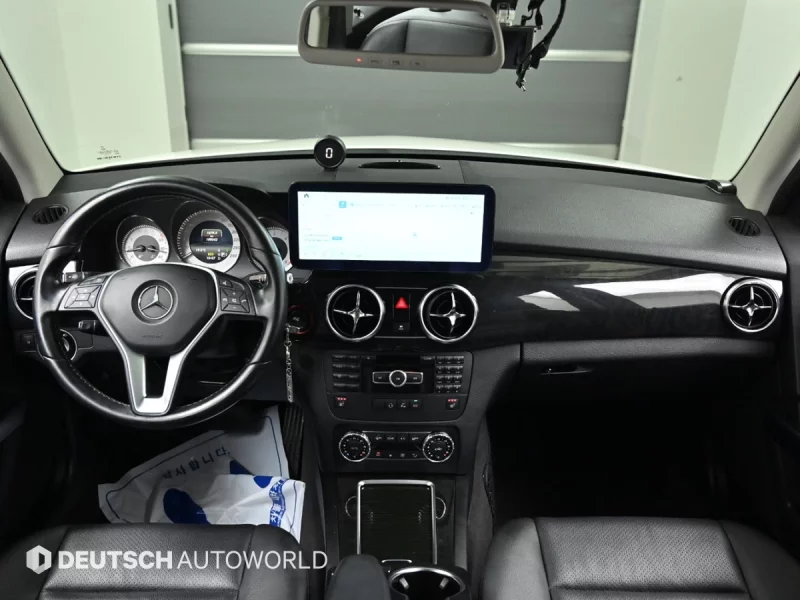 Mercedes-Benz GLK-Class