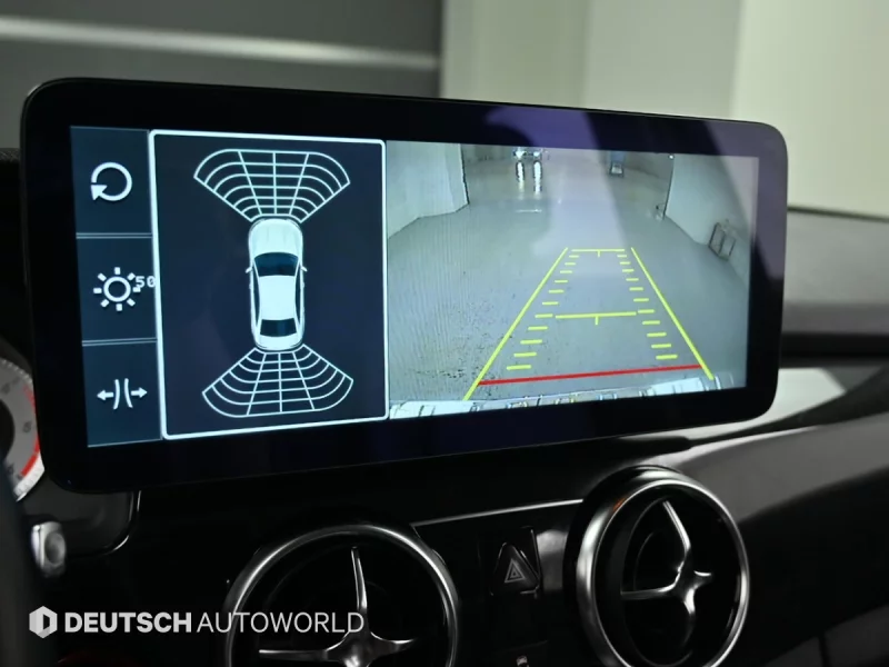 Mercedes-Benz GLK-Class