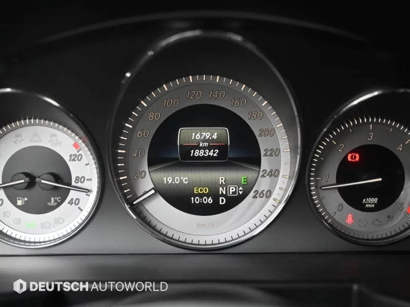 Mercedes-Benz GLK-Class