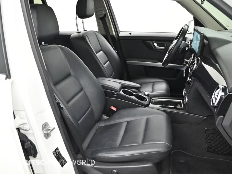 Mercedes-Benz GLK-Class